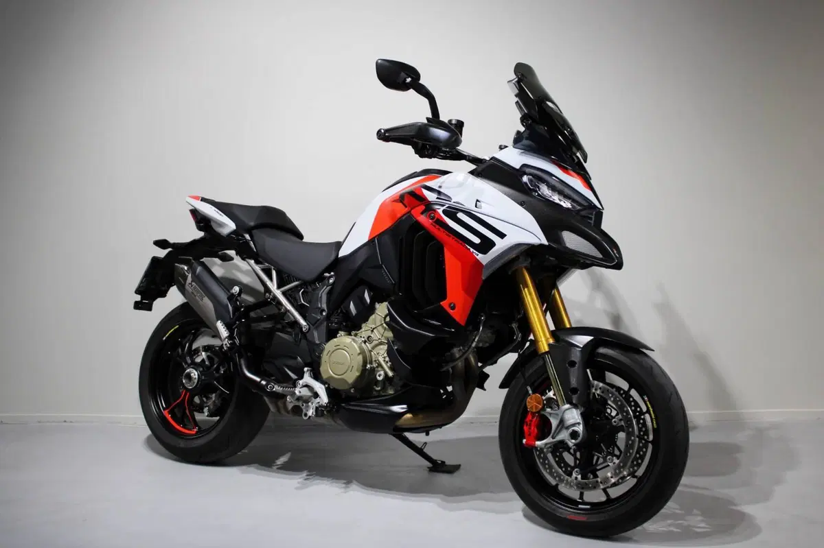 Ducati Multistrada V4 RS (2024 - 25) (2)