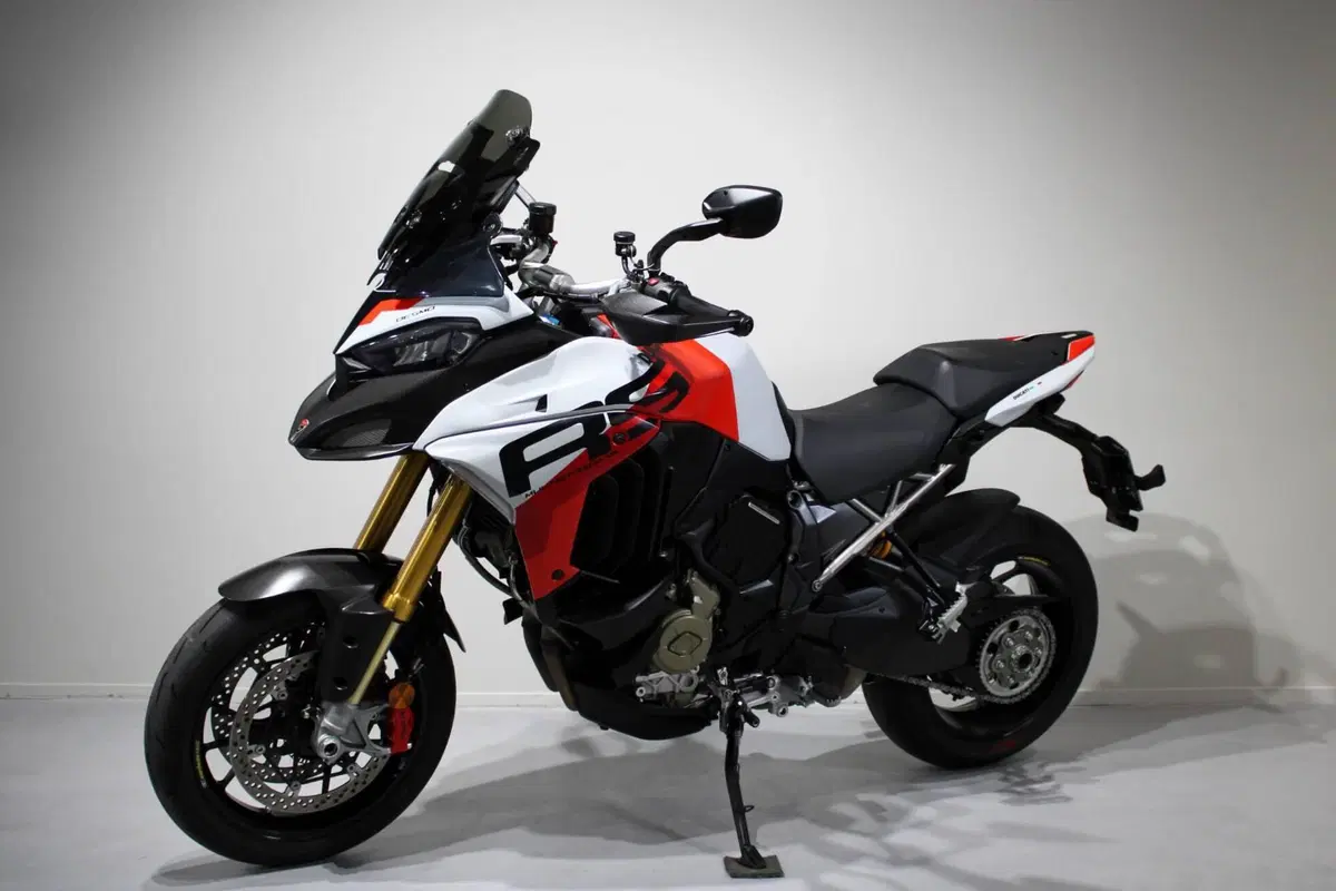 Ducati Multistrada V4 RS (2024 - 25) (3)