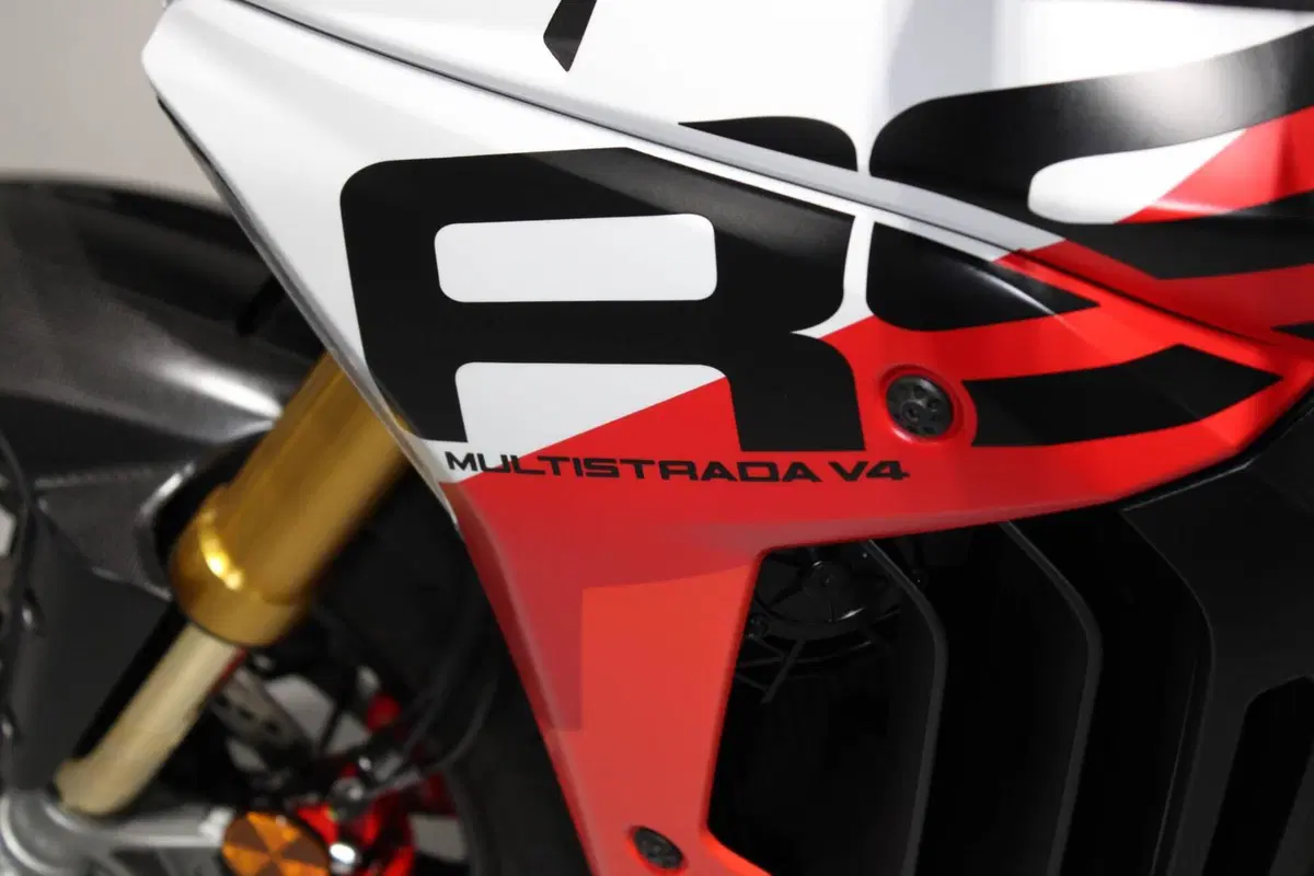Ducati Multistrada V4 RS (2024 - 25) (8)