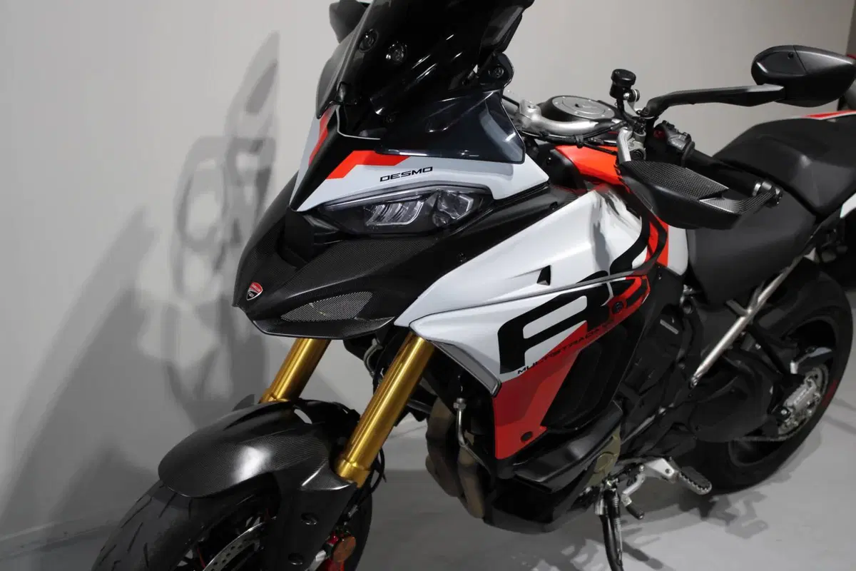 Ducati Multistrada V4 RS (2024 - 25) (11)