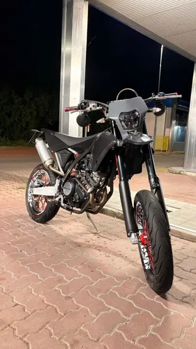 Fantic Motor XMF 125 Motard Performance 4t (2021 - 22) usata