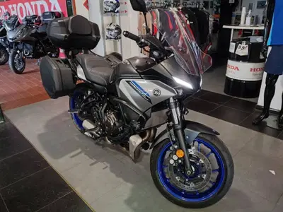 Yamaha Tracer 7 GT (2021 - 24) usata