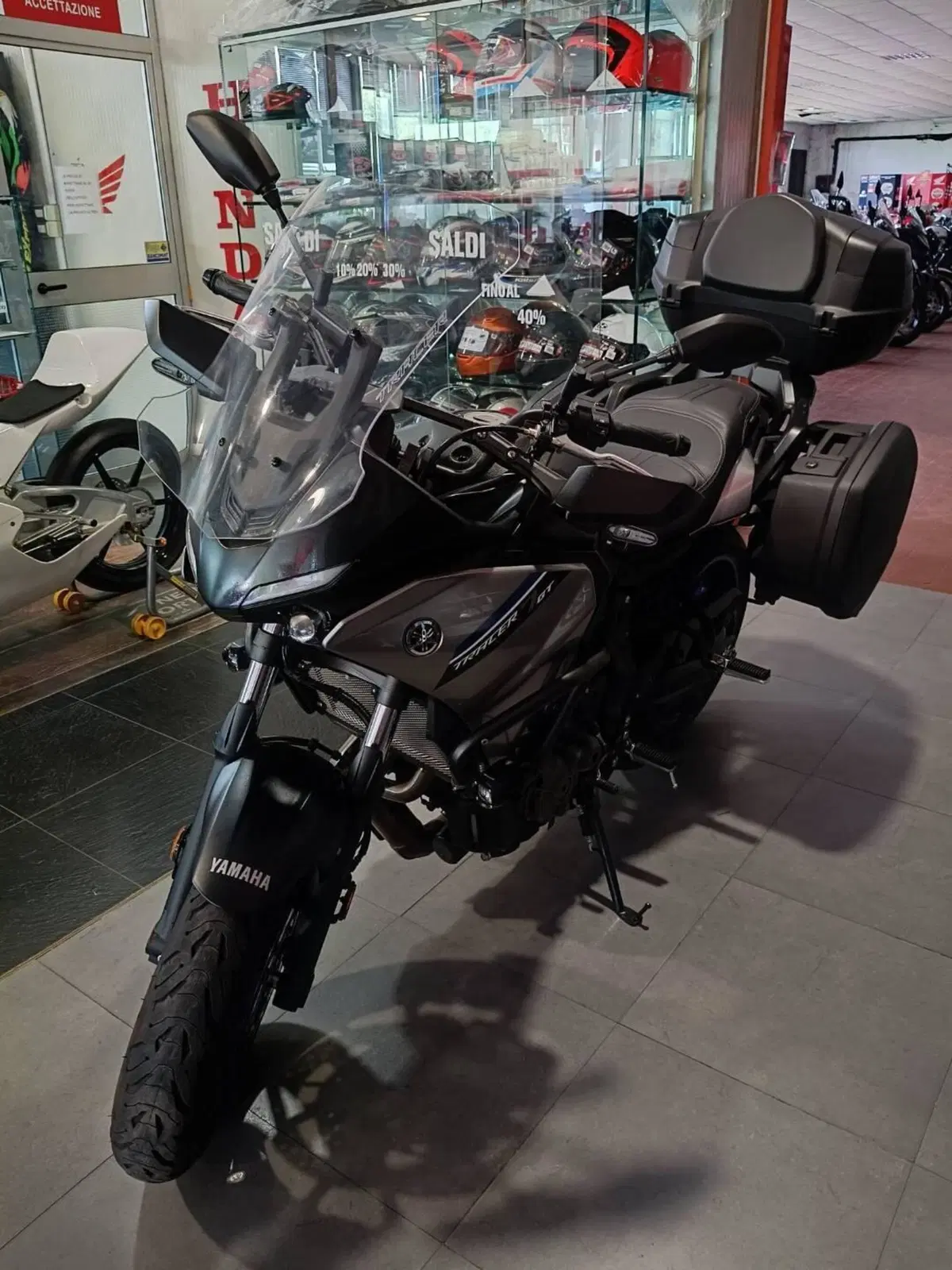Yamaha Tracer 7 GT (2021 - 24) (2)