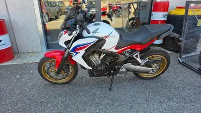 Honda CB 650 F ABS (2014 - 17) usata