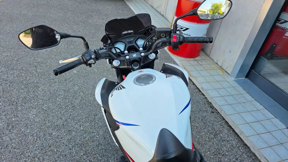 Honda CB 650 F ABS (2014 - 17) (5)