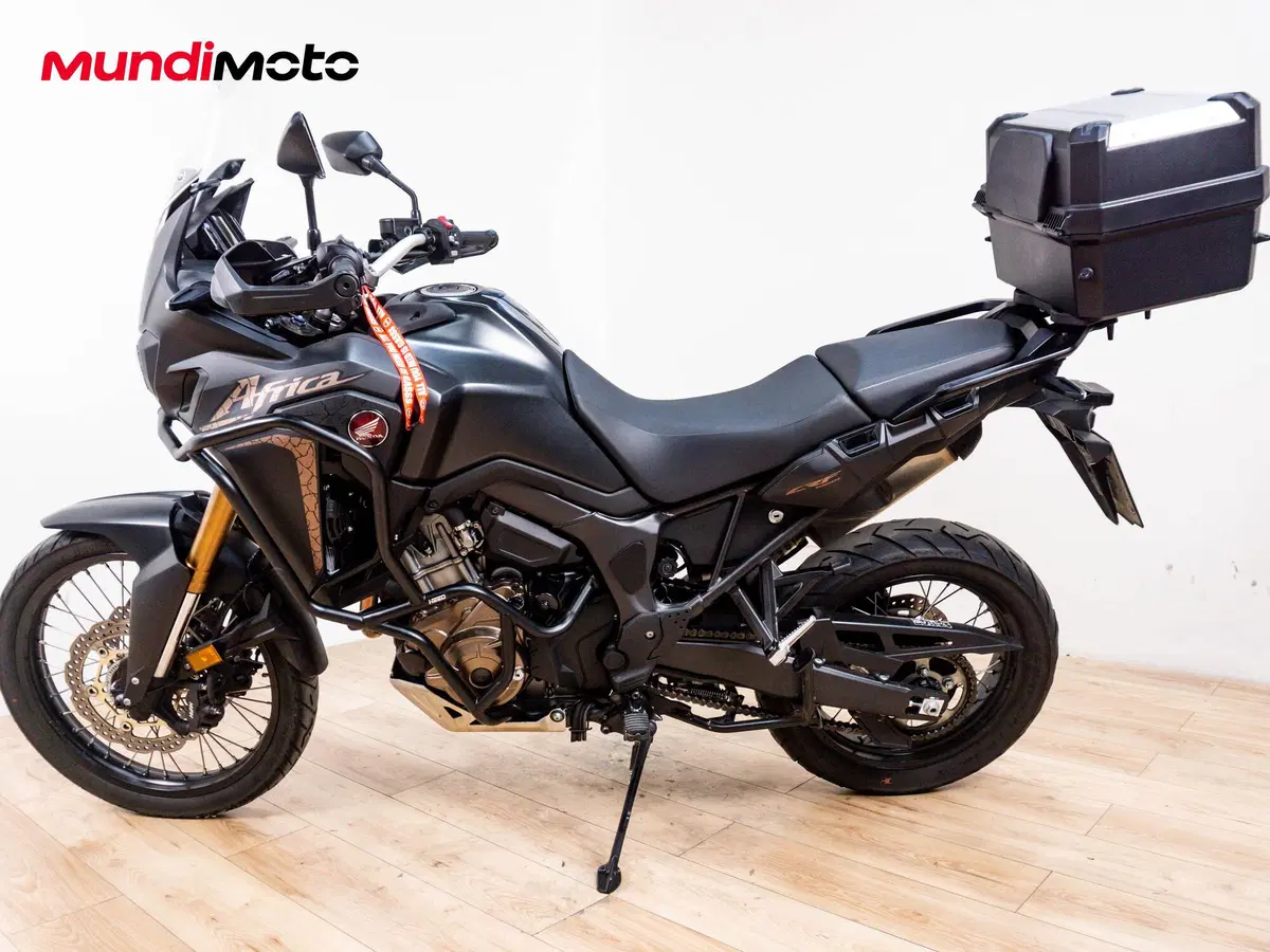 Honda Africa Twin CRF 1000L DCT Travel Edition (2018 - 19) (6)