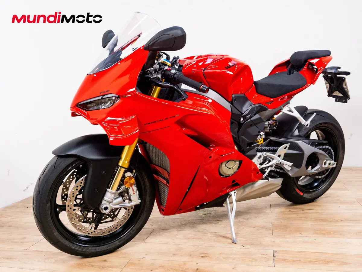 Ducati Panigale V4 S (2025 - 26) (8)