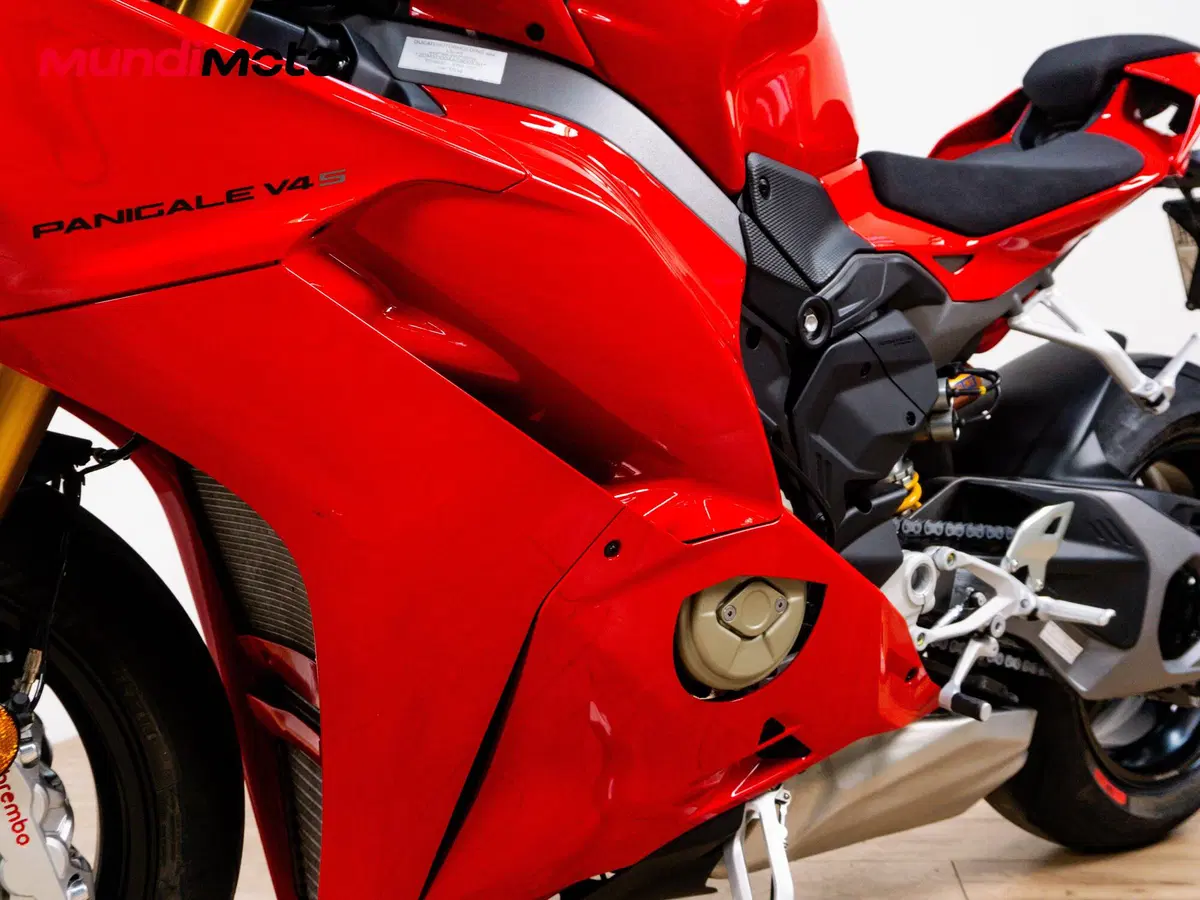 Ducati Panigale V4 S (2025 - 26) (9)