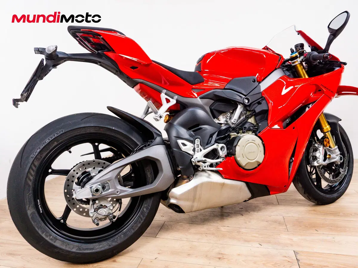 Ducati Panigale V4 S (2025 - 26) (3)
