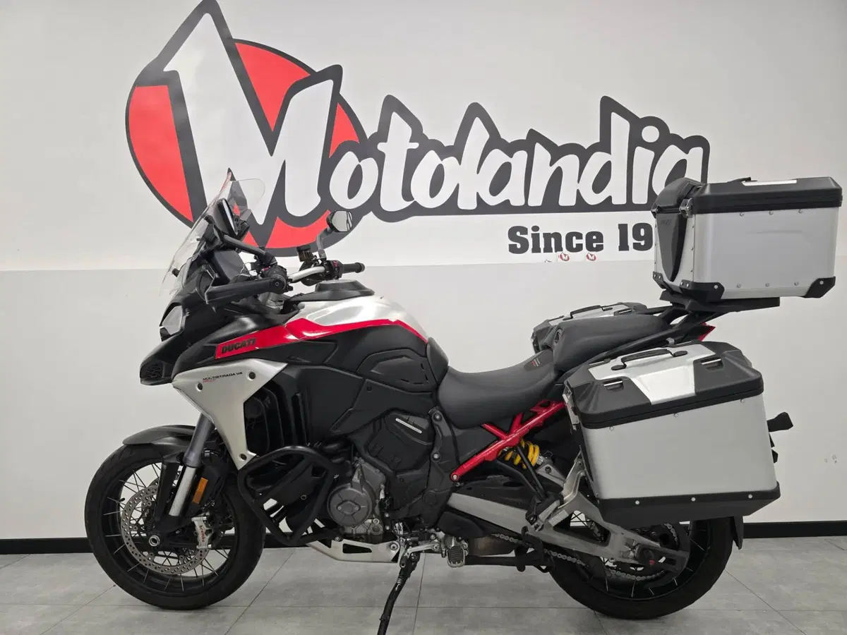 Ducati Multistrada V4 Rally (2023 - 25) (2)