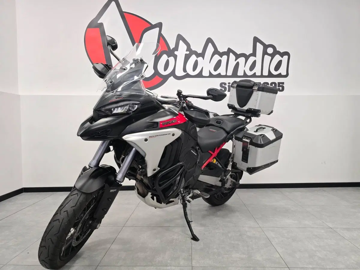 Ducati Multistrada V4 Rally (2023 - 25) (3)