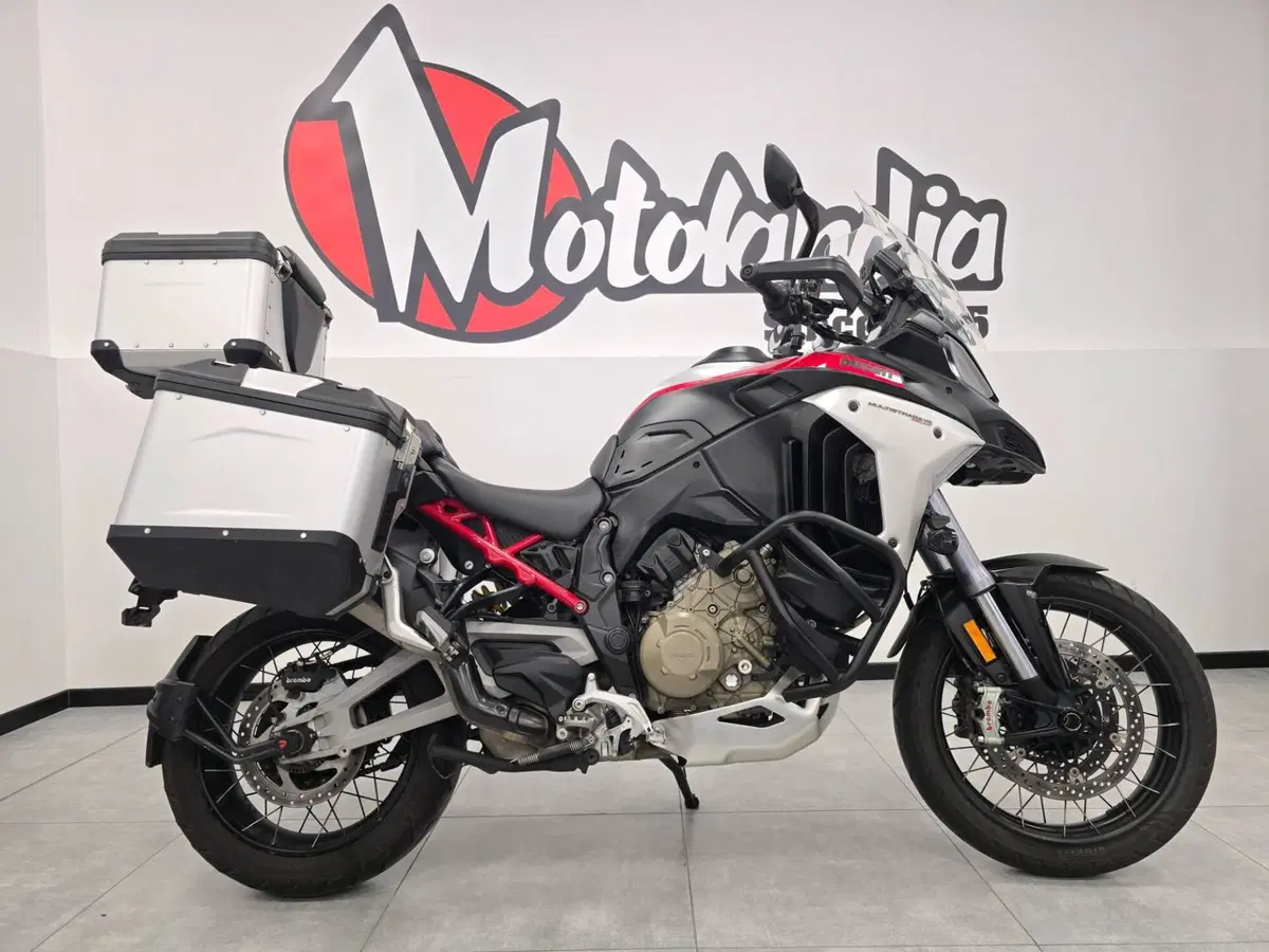 Ducati Multistrada V4 Rally (2023 - 25) (4)