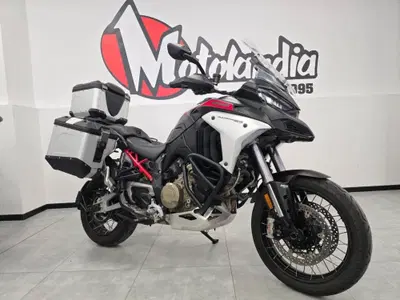 Ducati Multistrada V4 Rally (2023 - 25) usata