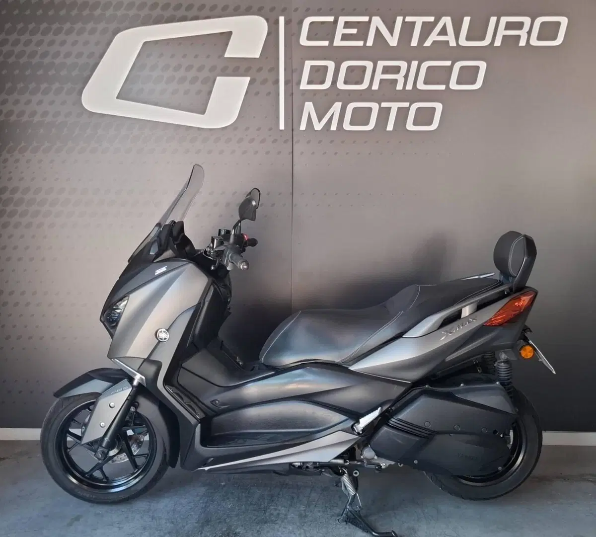 Yamaha X-Max 300 ABS (2017 - 20) (2)