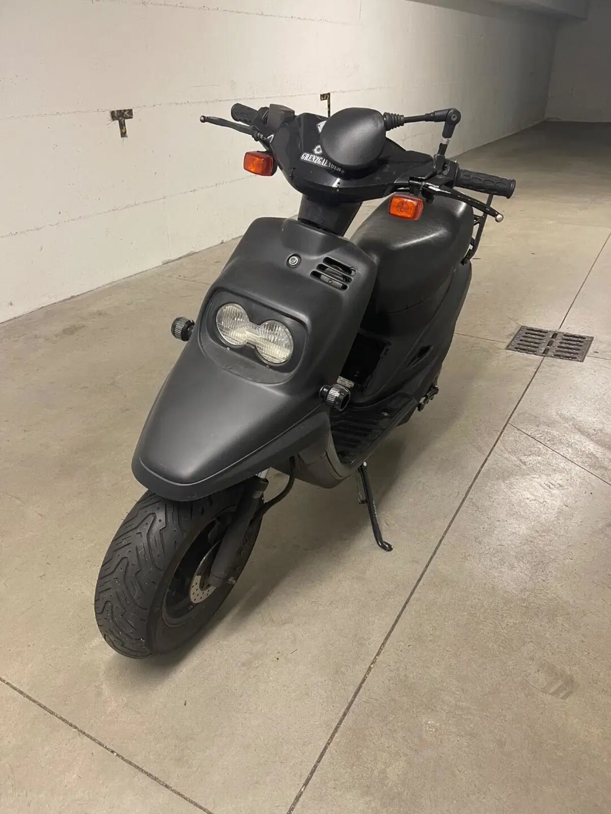 Yamaha Bw's 50 Original (1996 - 99)