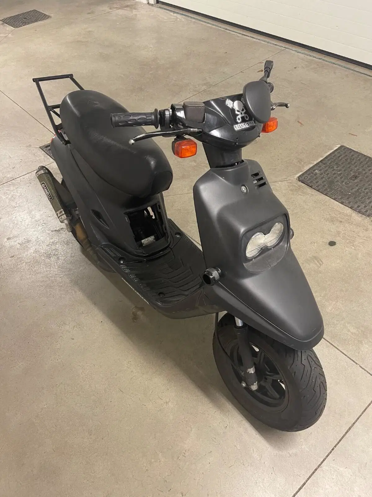 Yamaha Bw's 50 Original (1996 - 99) (2)