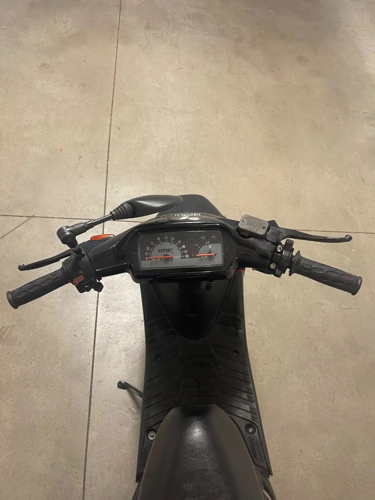 Yamaha Bw's 50 Original (1996 - 99) (3)