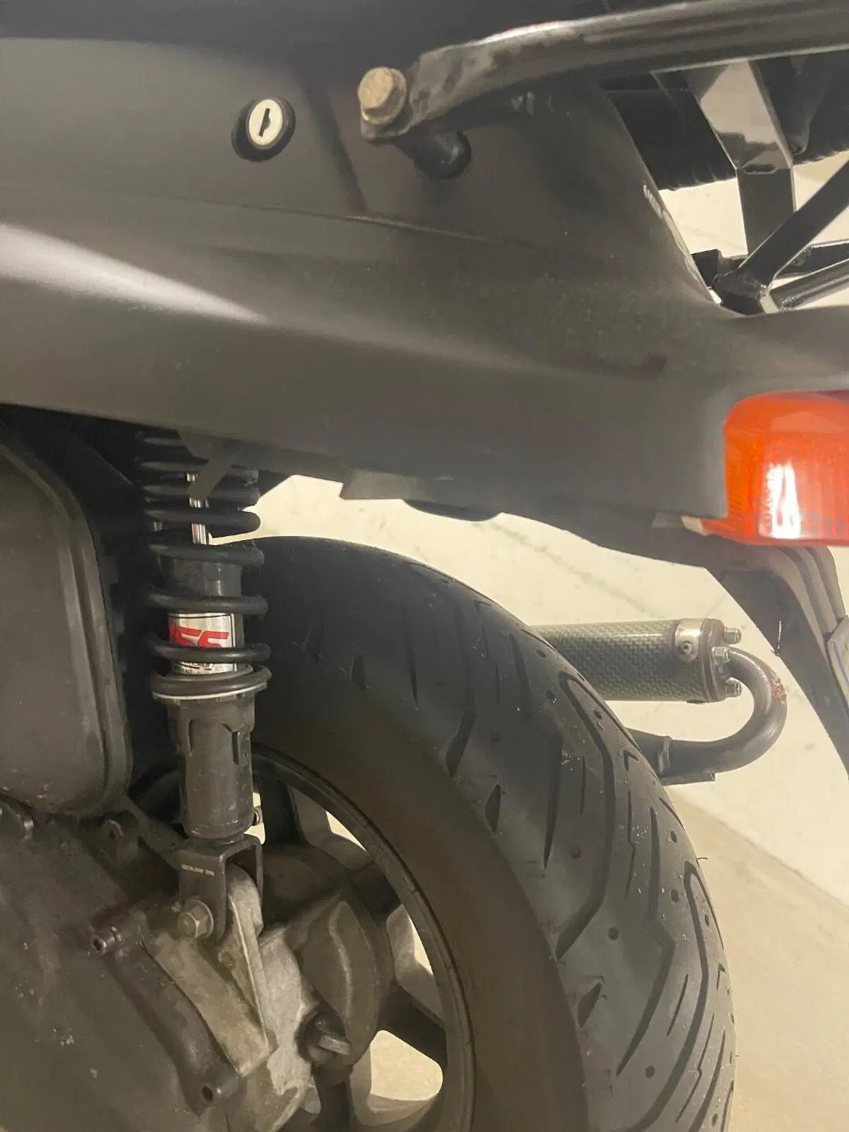 Yamaha Bw's 50 Original (1996 - 99) (5)