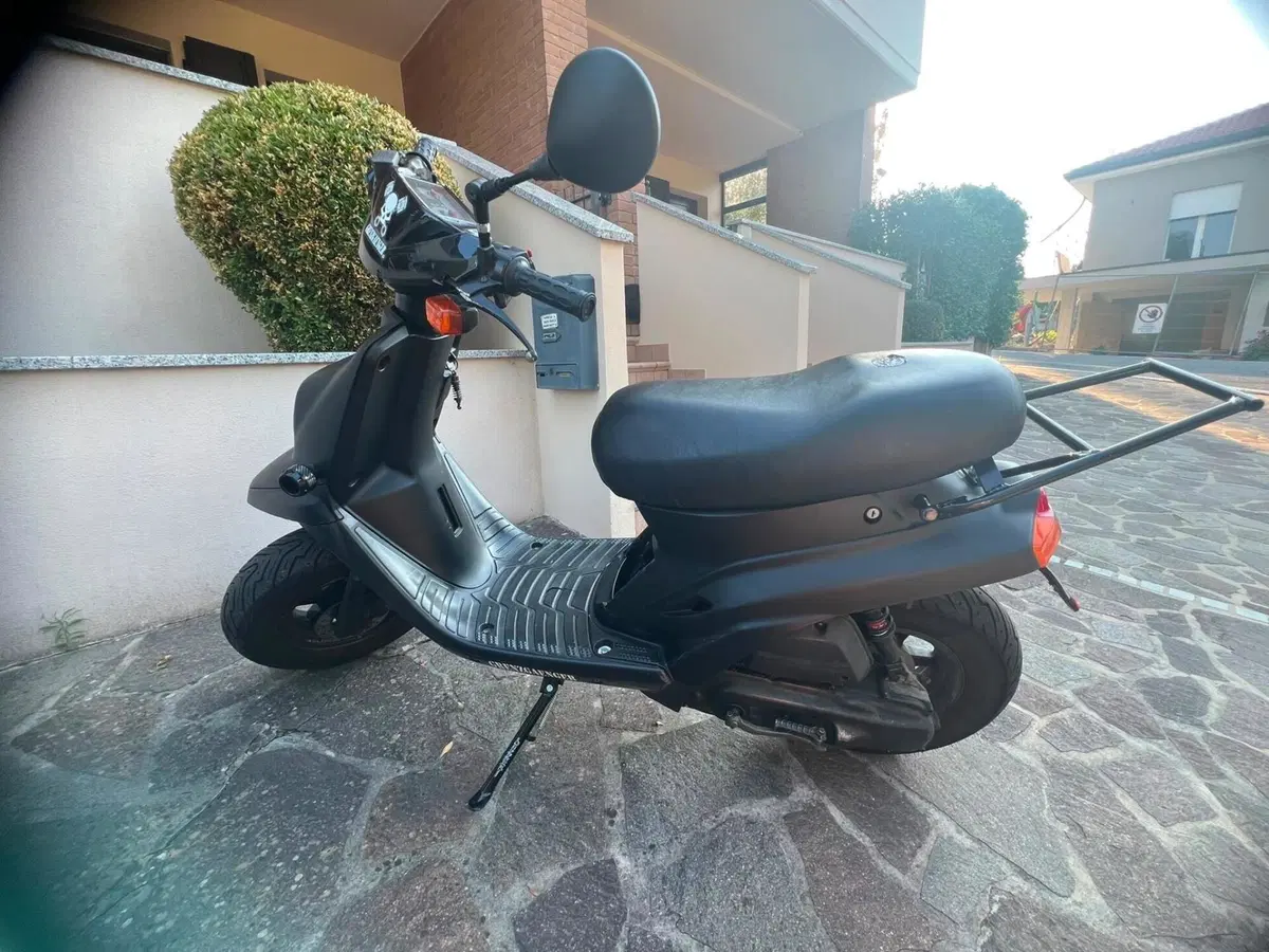 Yamaha Bw's 50 Original (1996 - 99) (6)