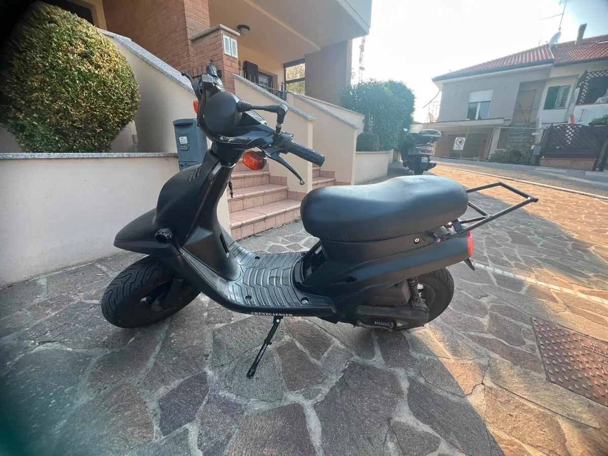 Yamaha Bw's 50 Original (1996 - 99) (8)