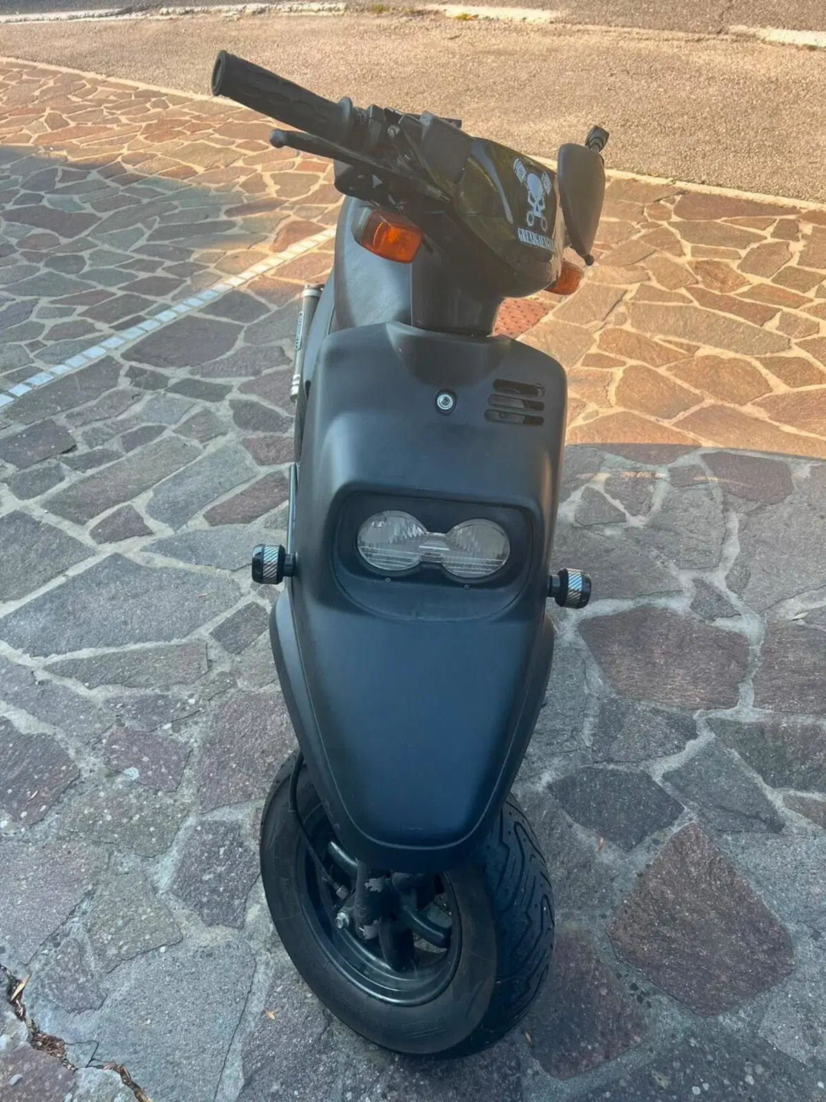 Yamaha Bw's 50 Original (1996 - 99) (9)