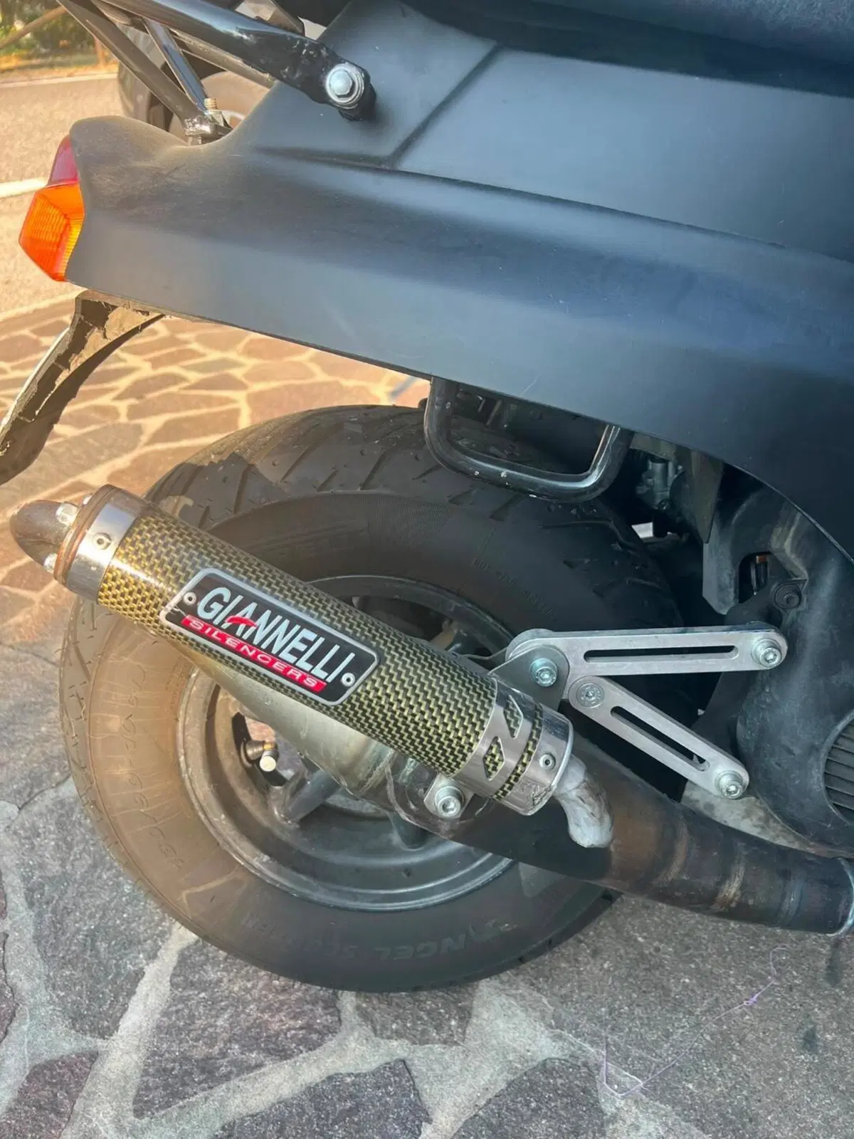 Yamaha Bw's 50 Original (1996 - 99) (10)