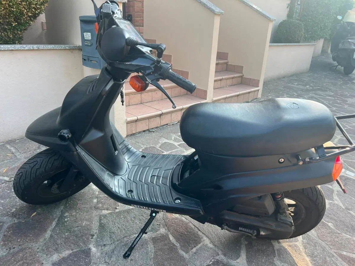 Yamaha Bw's 50 Original (1996 - 99) (11)