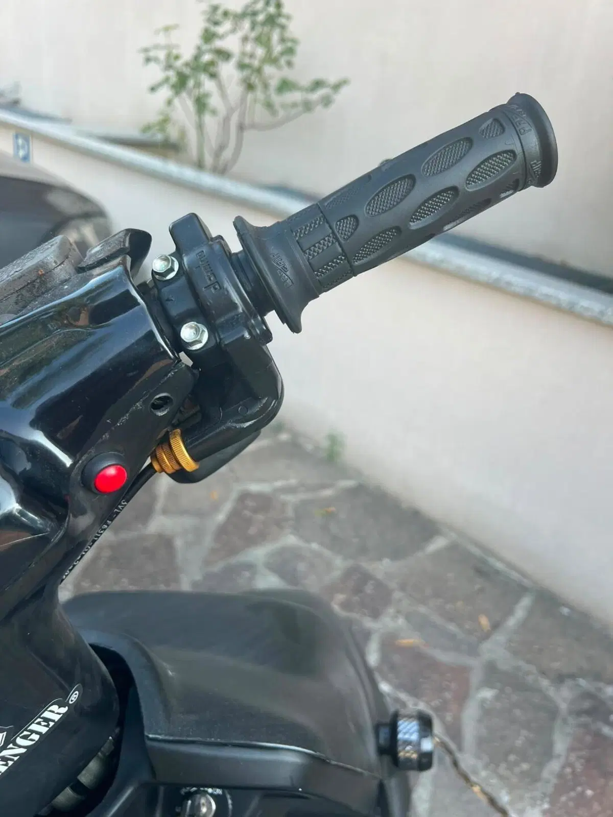 Yamaha Bw's 50 Original (1996 - 99) (14)