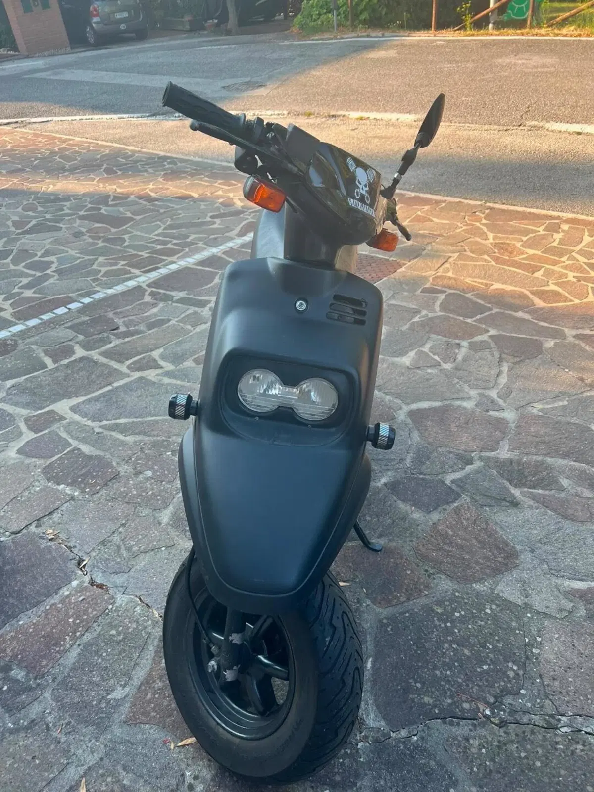 Yamaha Bw's 50 Original (1996 - 99) (16)