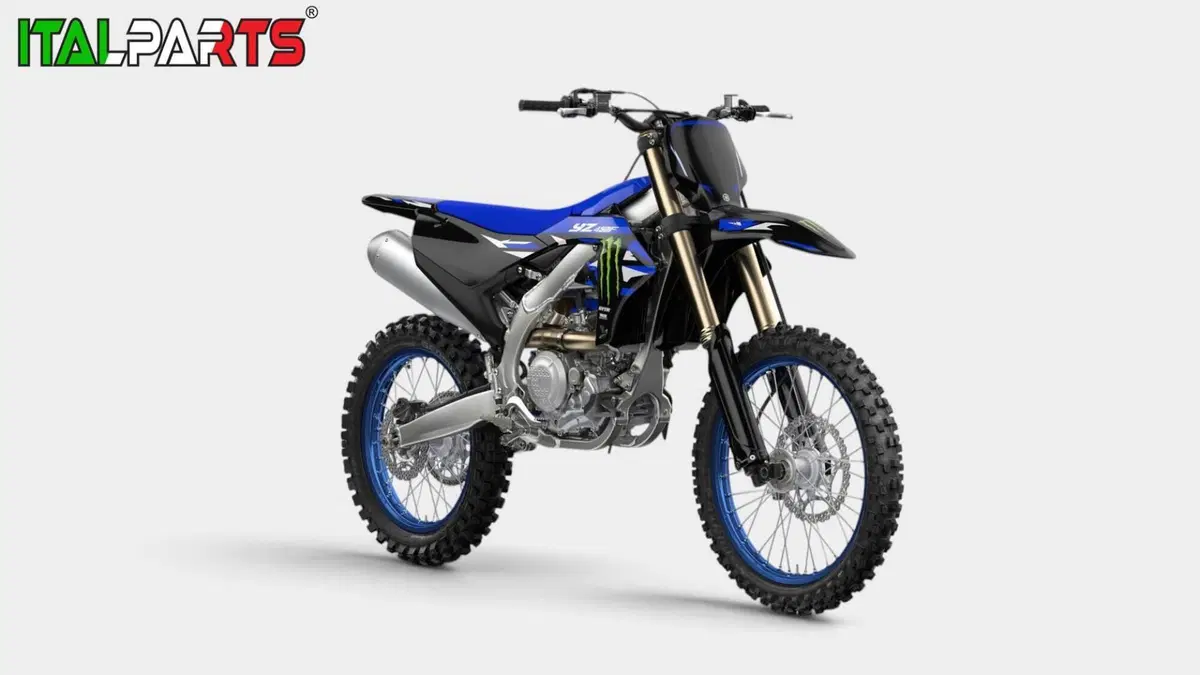 Yamaha YZ 450 F Monster Energy Yamaha Racing Edition (2027) (2)