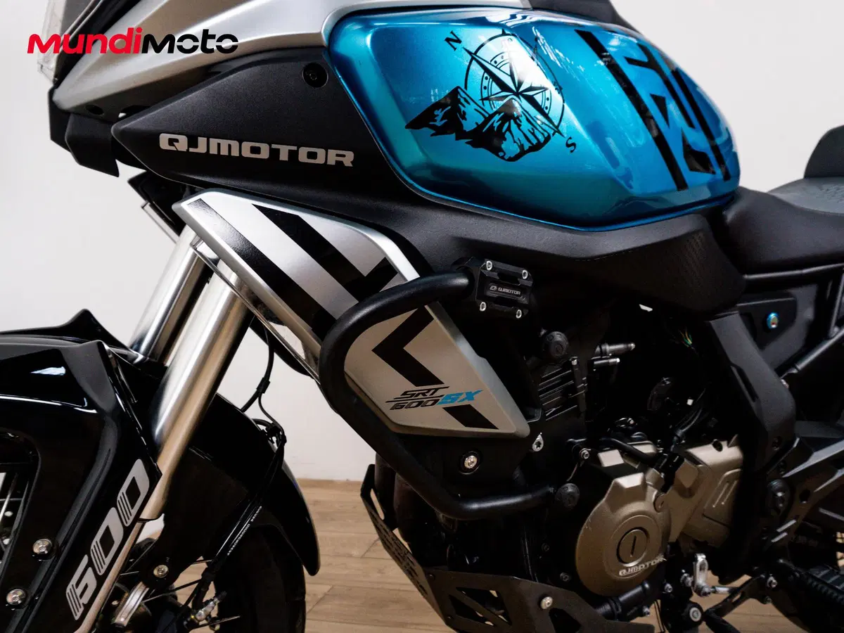 QJ Motor SRT 600 SX (2024 - 26) (9)