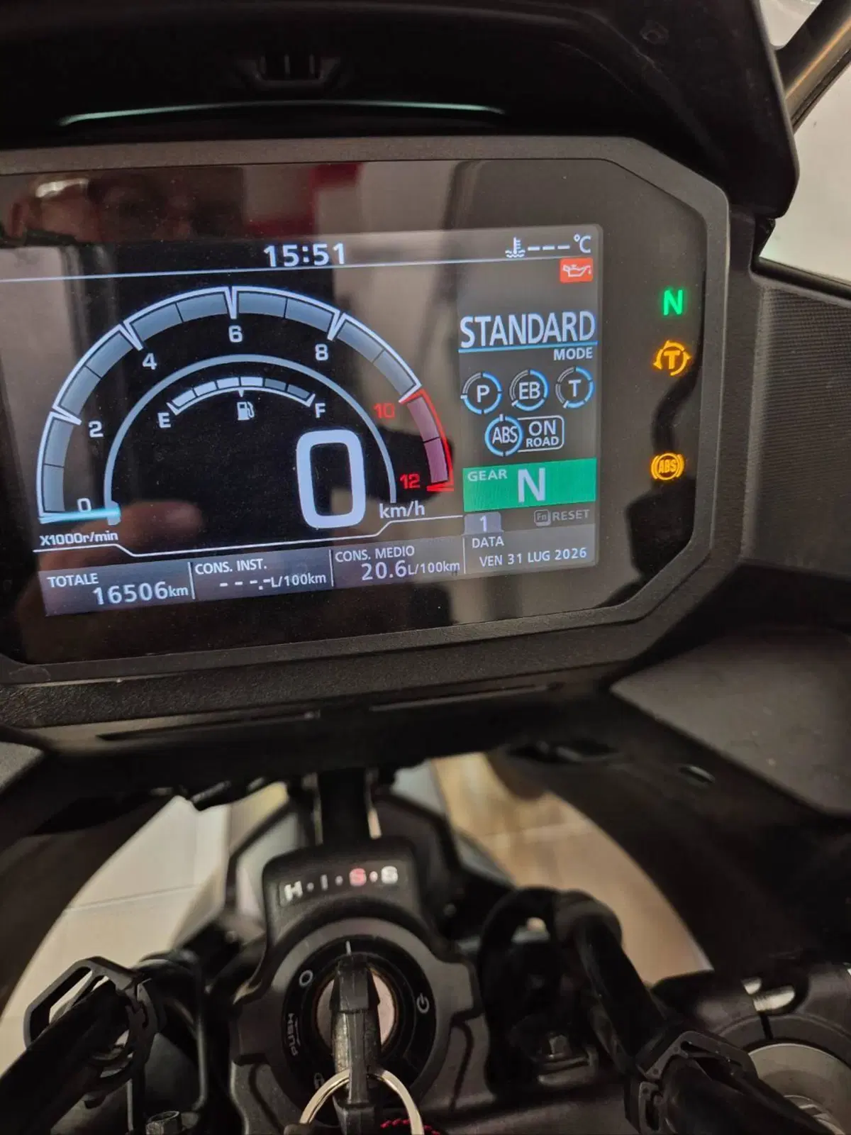 Honda Transalp XL750 (2023 - 24) (2)