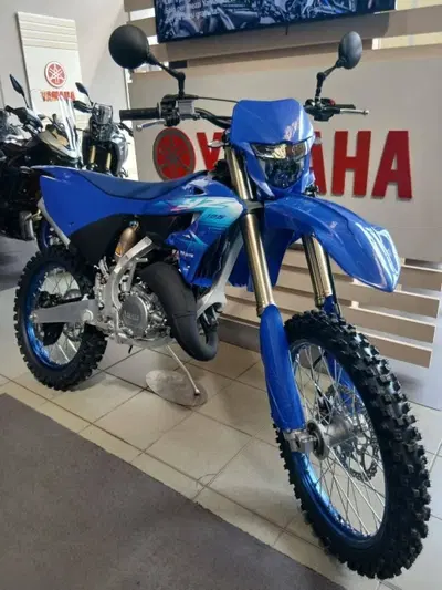 Yamaha YZ 125 (2027) nuova