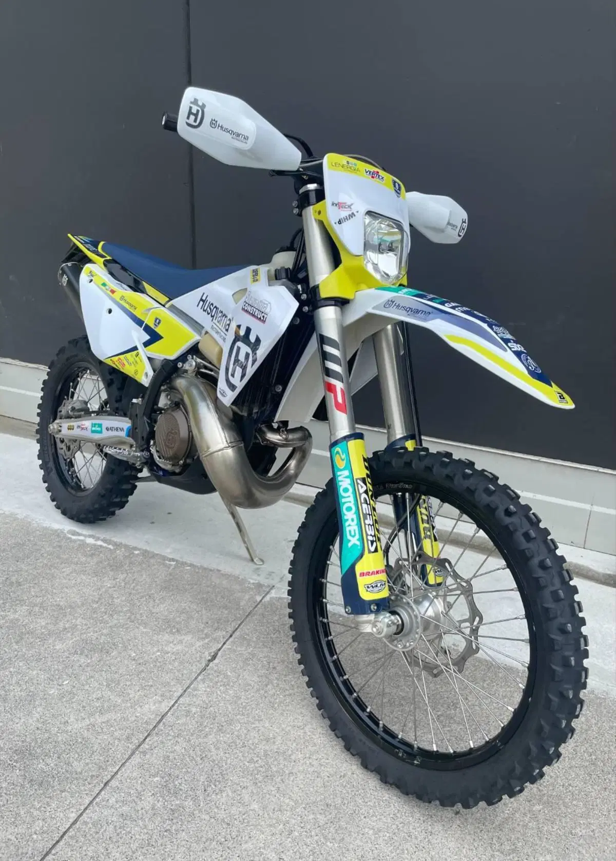 Husqvarna TE 250 (2024)
