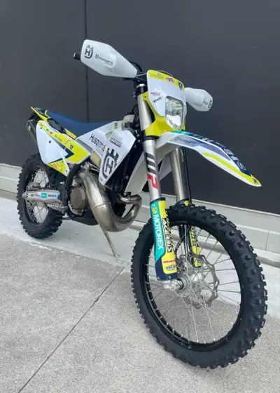 Husqvarna TE 250 (2024) usata