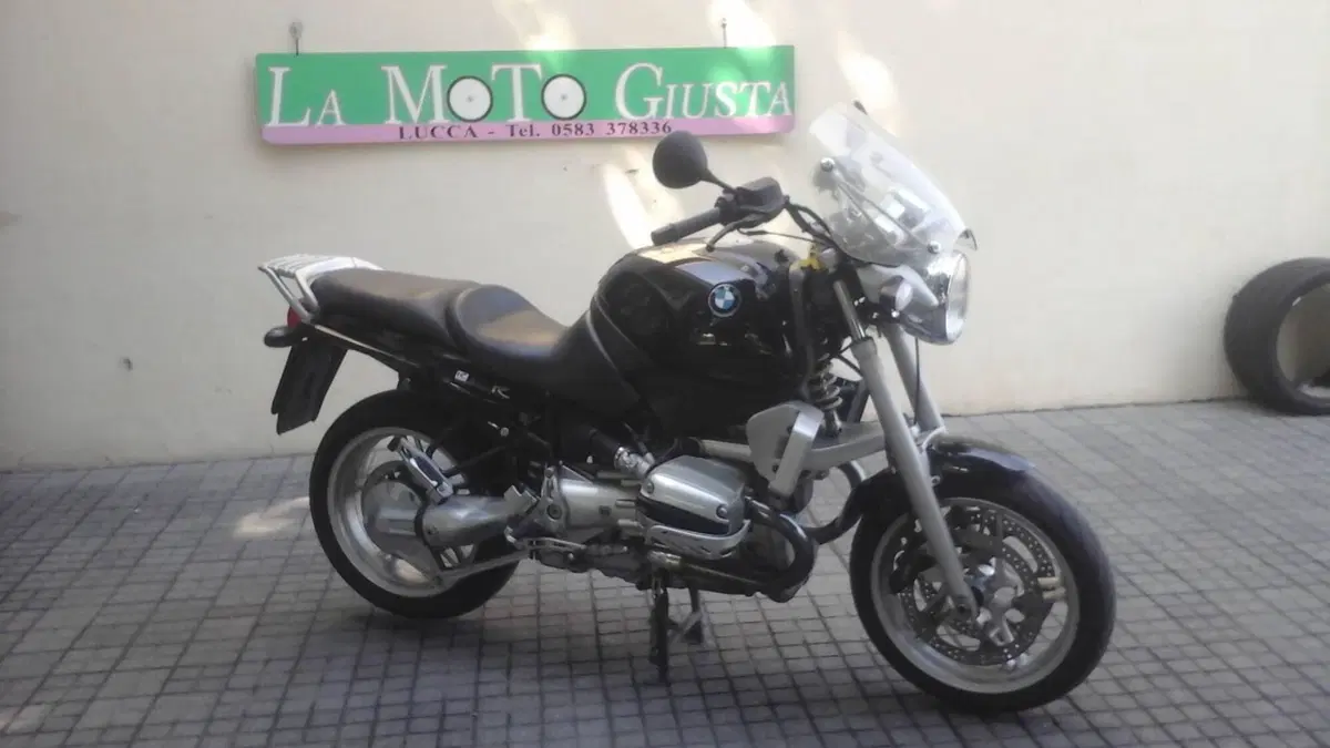 Bmw R 850 R Comfort (2004 - 07)