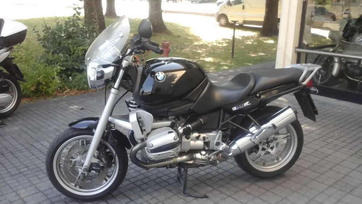 Bmw R 850 R Comfort (2004 - 07) (3)