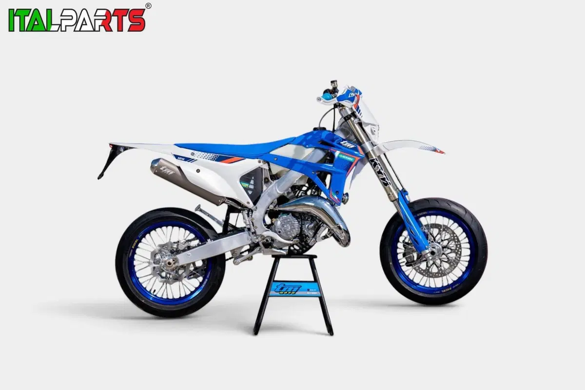 Tm Moto SMR 125 ES Fi 2T (2026)