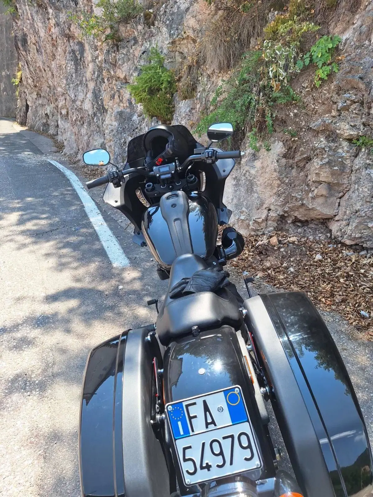 Harley-Davidson Low Rider ST (2022 - 24) (2)