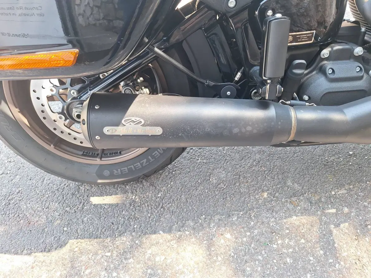 Harley-Davidson Low Rider ST (2022 - 24) (3)