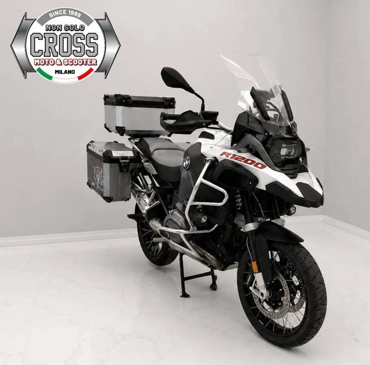 Bmw R 1200 GS Adventure (2017 - 18) (2)