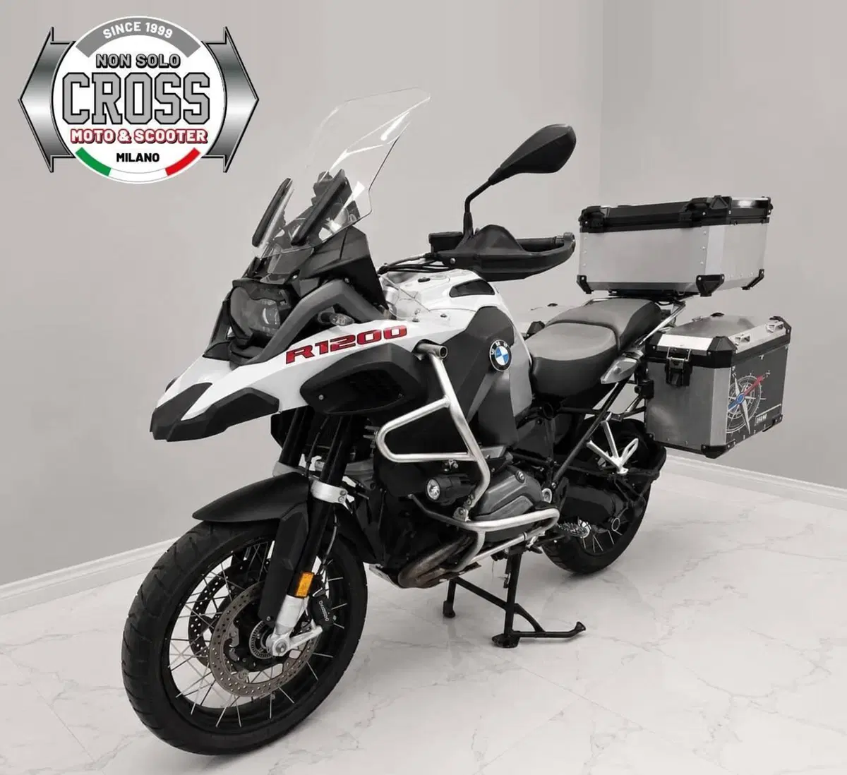 Bmw R 1200 GS Adventure (2017 - 18) (3)