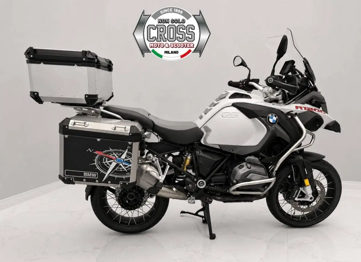 Bmw R 1200 GS Adventure (2017 - 18) (4)