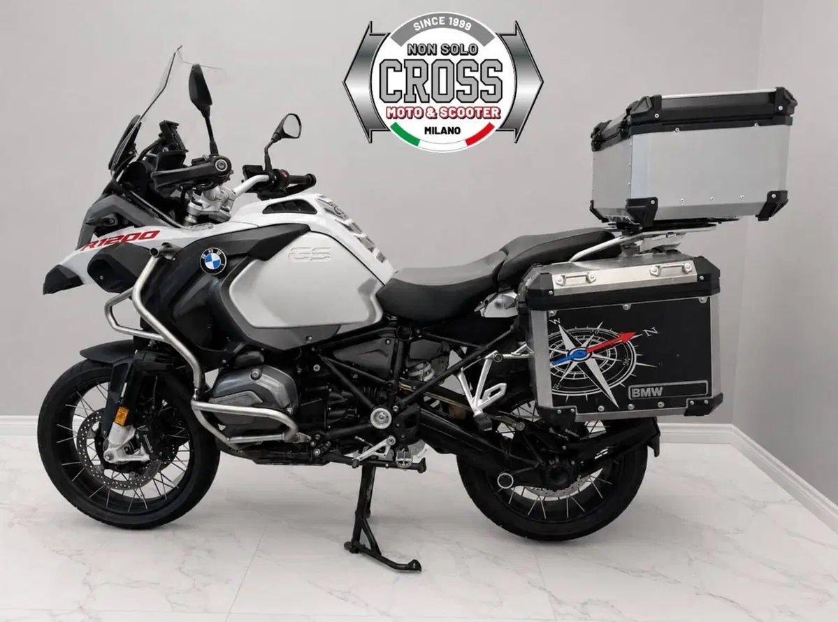 Bmw R 1200 GS Adventure (2017 - 18) (5)