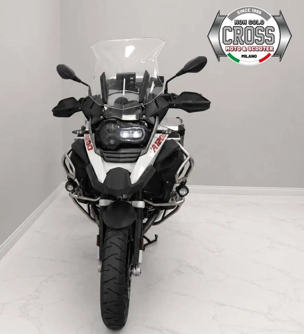Bmw R 1200 GS Adventure (2017 - 18) (6)