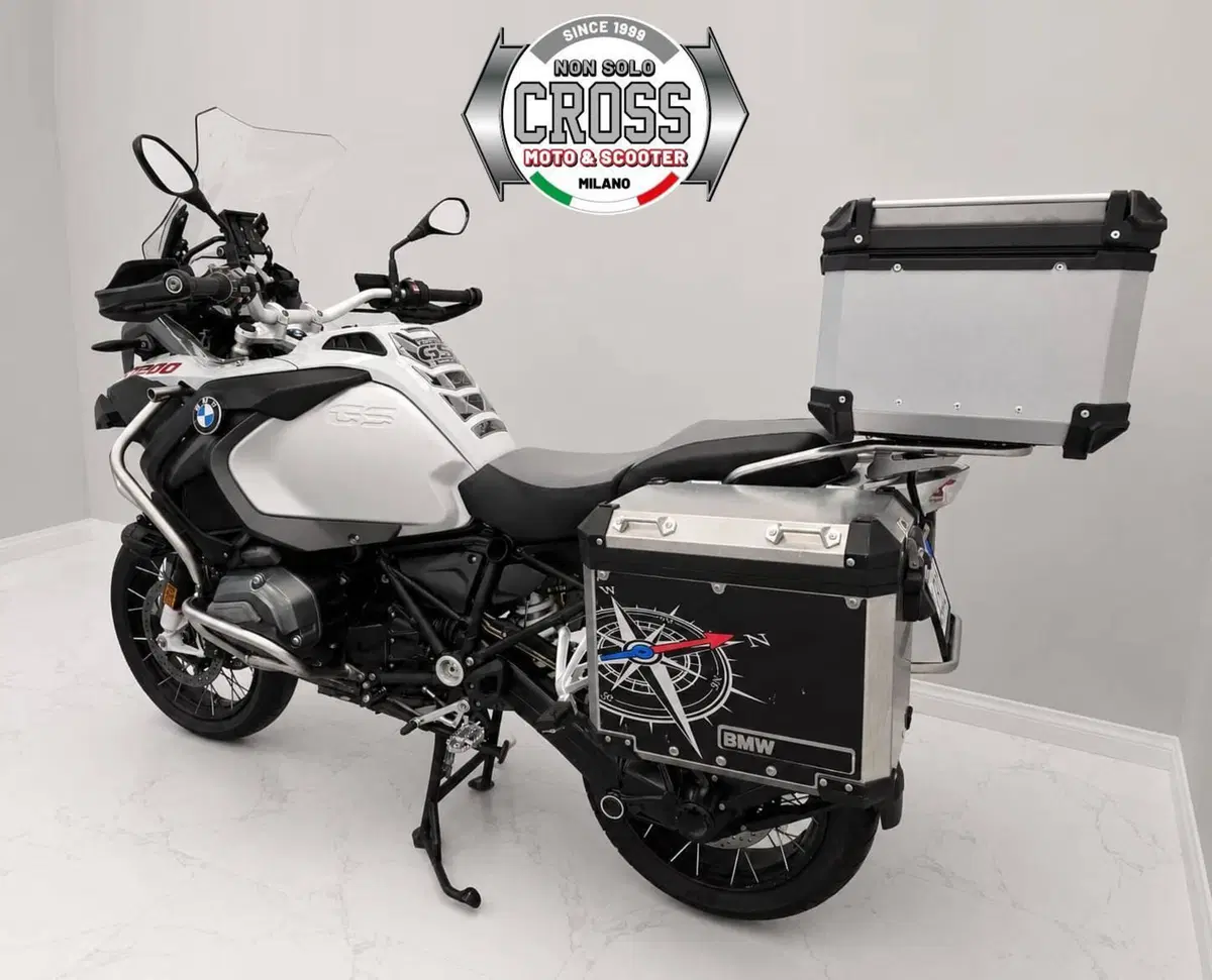 Bmw R 1200 GS Adventure (2017 - 18) (7)