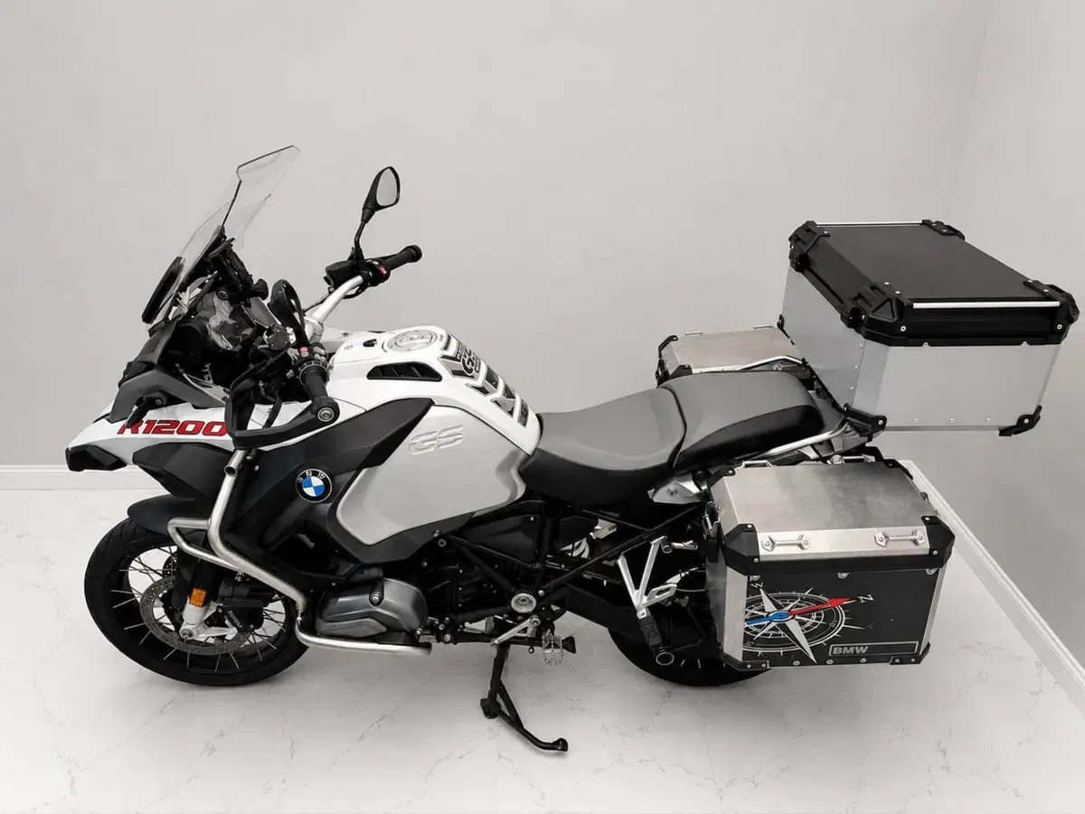 Bmw R 1200 GS Adventure (2017 - 18) (8)