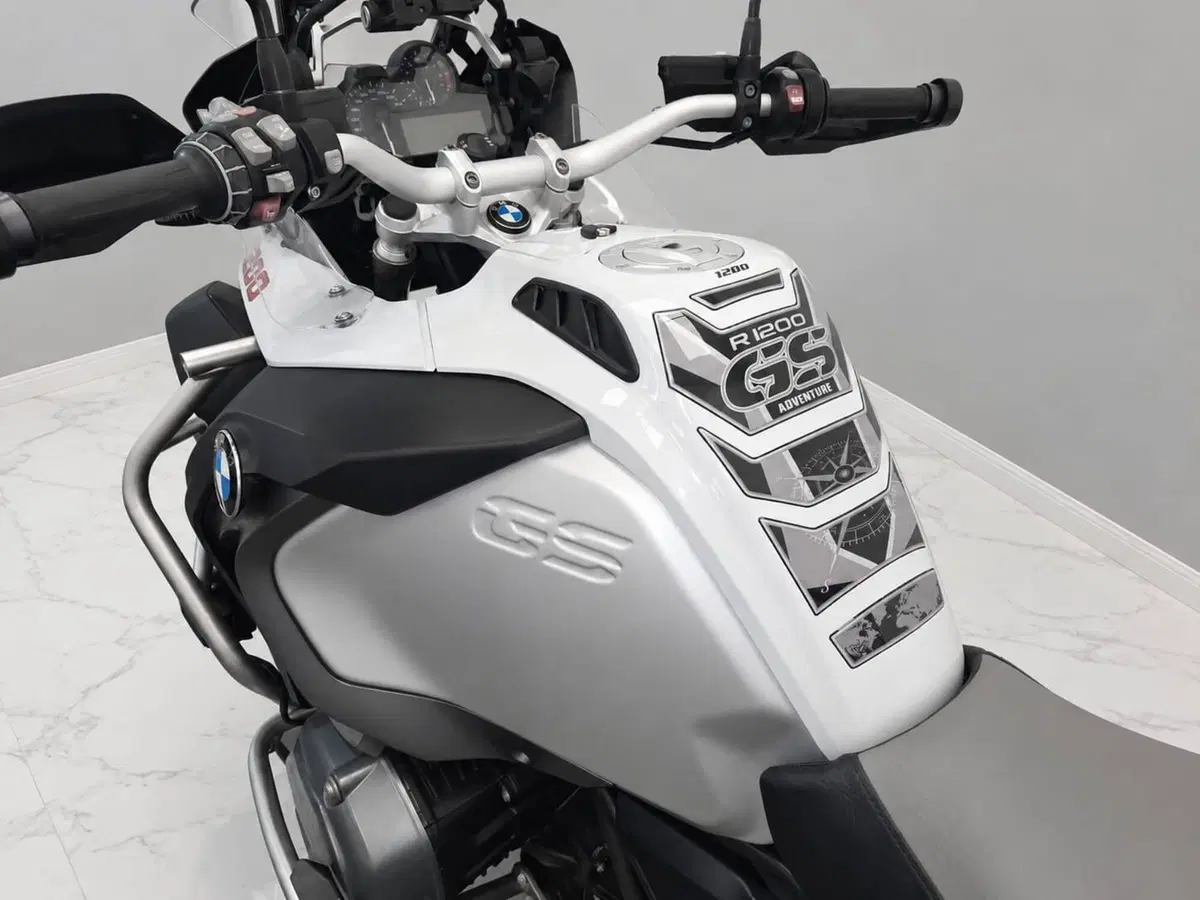 Bmw R 1200 GS Adventure (2017 - 18) (9)