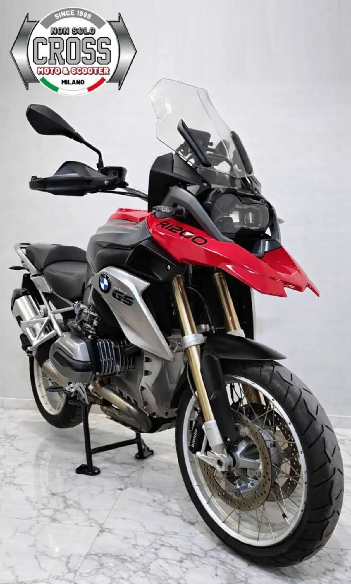 Bmw R 1200 GS (2013 - 16) (2)