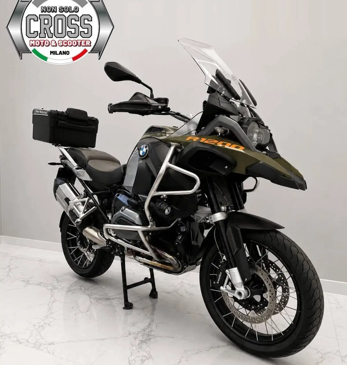 Bmw R 1200 GS Adventure (2013 - 16) (2)